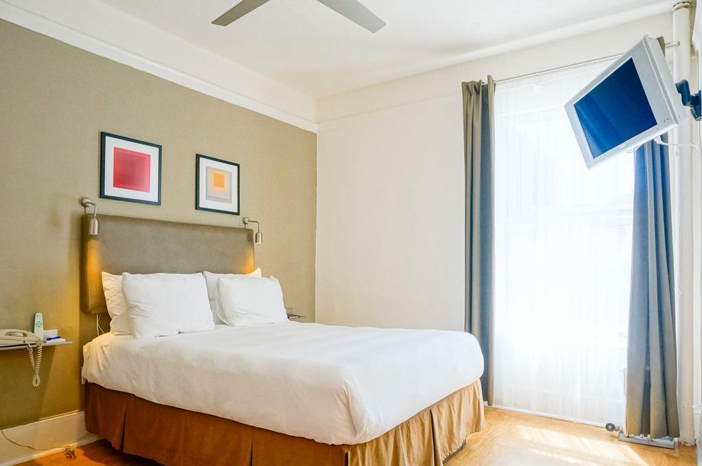 Herbert Hotel Сан-Франциско Экстерьер фото