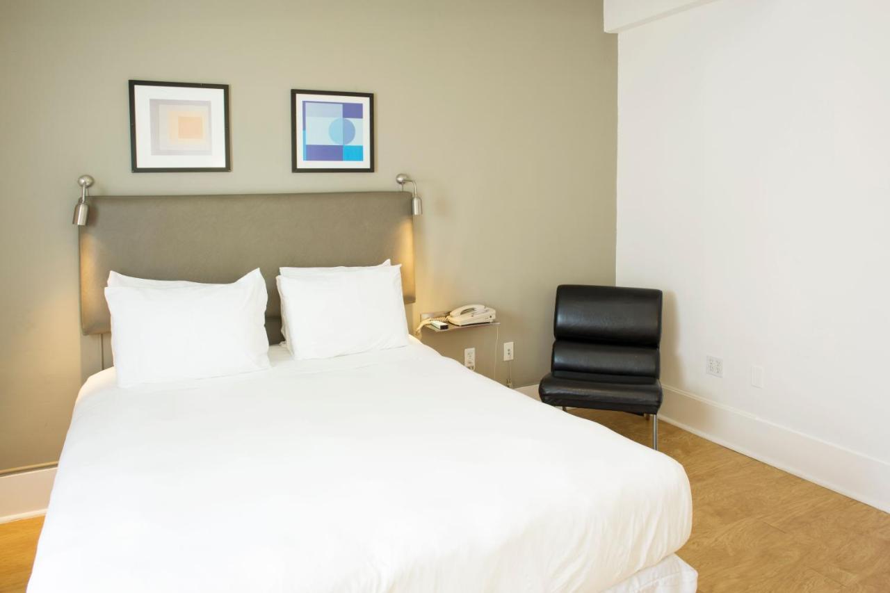 Herbert Hotel Сан-Франциско Экстерьер фото