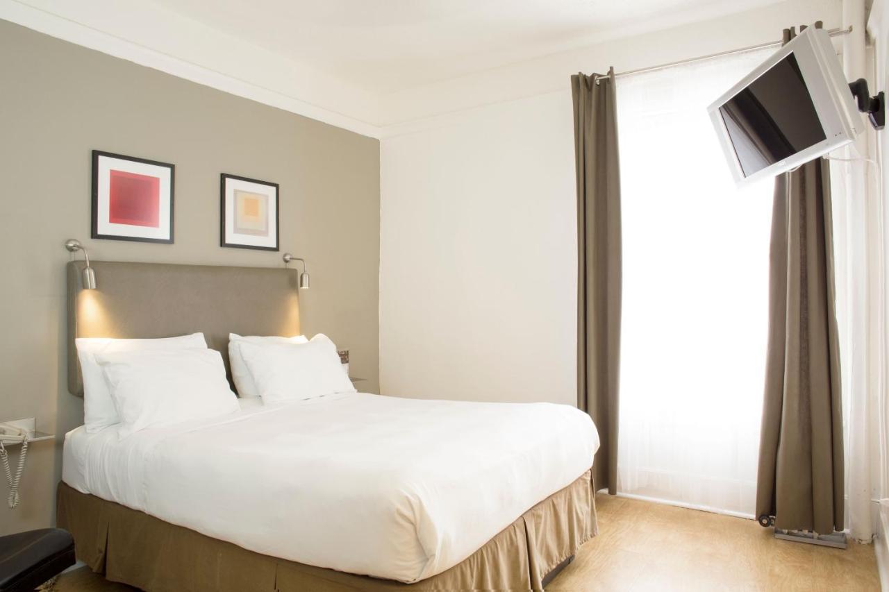 Herbert Hotel Сан-Франциско Экстерьер фото