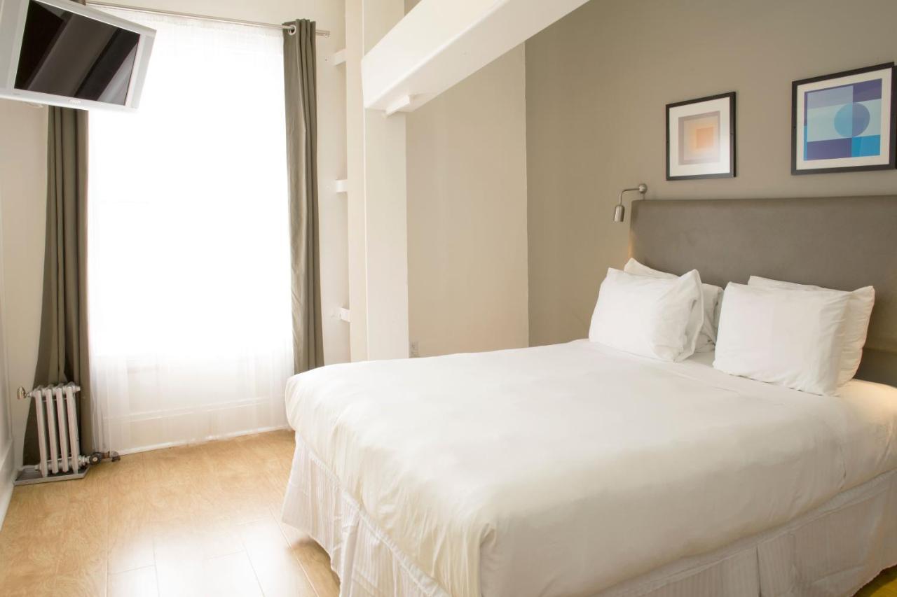 Herbert Hotel Сан-Франциско Экстерьер фото