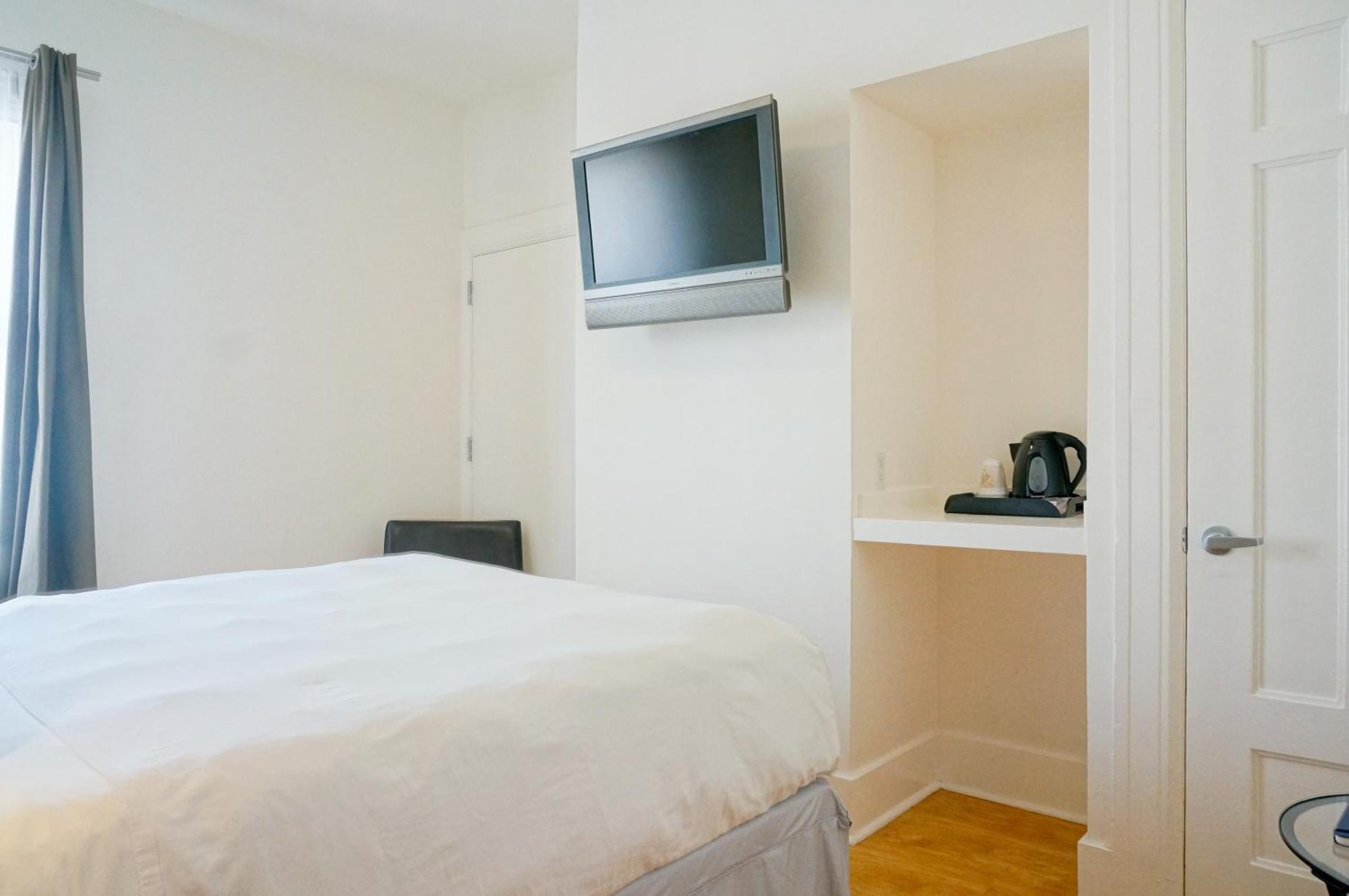 Herbert Hotel Сан-Франциско Номер фото