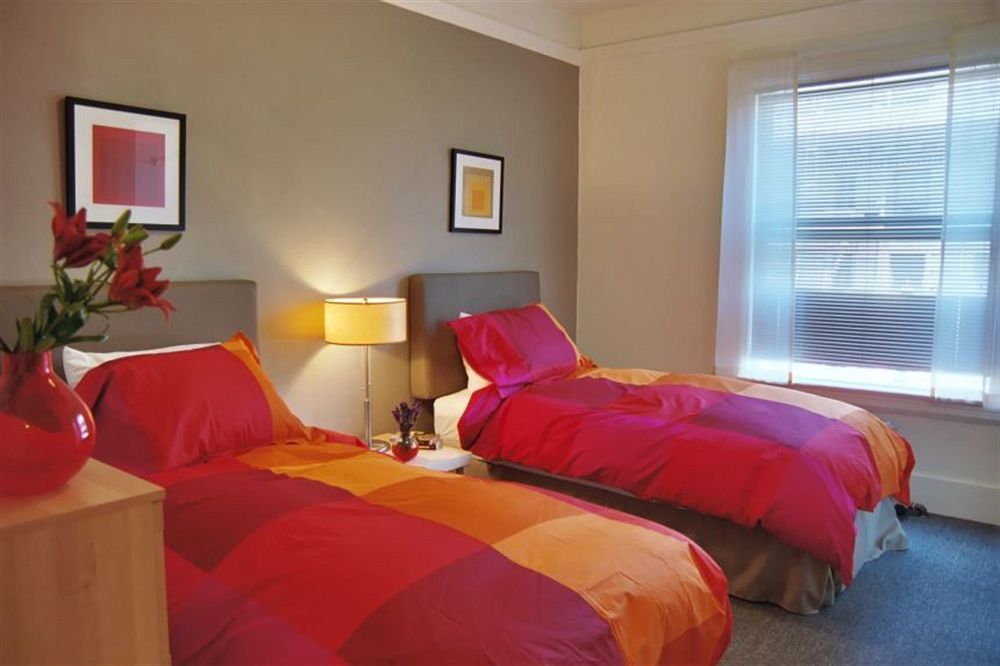 Herbert Hotel Сан-Франциско Экстерьер фото