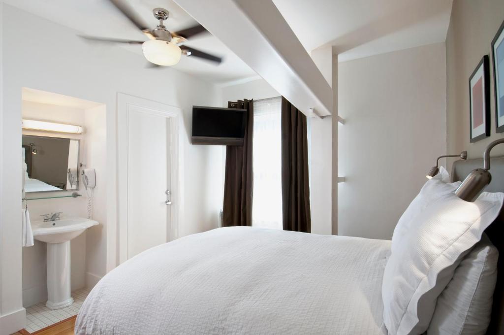 Herbert Hotel Сан-Франциско Номер фото